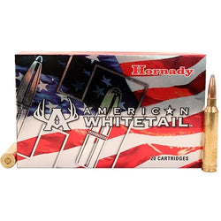 Reel Draggin' Tackle - Horn Amer Whtl 7mmmag 154gr Il20bx