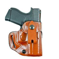 Gunhide, 159, Osprey, Inside The Pants Holster, Fits SIG SAUER P365, Right Hand, Tan Leather