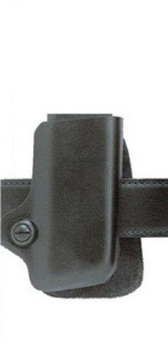 Safariland 074-383-61 Concealment Magazine Holder, Paddle, Glock, Right Hand, Plain Black