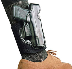 4007527 Desantis Die Hard Ankle Rig for Glock 43- black Right Hand