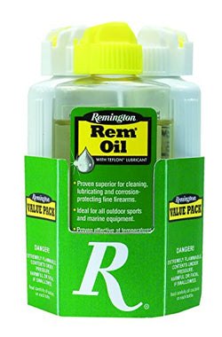 Remington 18161 REM Gun Care Chemical Combo Pack