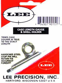 LEE PRECISION 444 Marlin Gauge/Holder