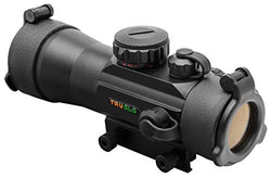 TRUGLO 42x2mm Dual-Color Multi-Reticle Red Dot Sight