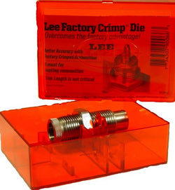 LEE PRECISION 38-40 Factory Crimp Die