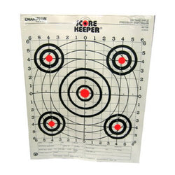 Orange Bull 100yd Rifle Champion Traps And Targets 45726