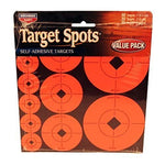 1"2"3" Target Spots Assortment