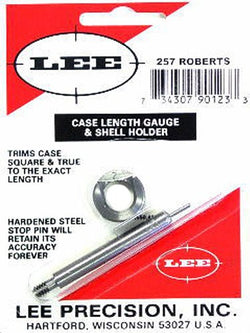 LEE PRECISION 257 Roberts Gauge/Holder