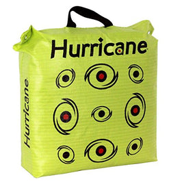 Field Logic Hurricane Bag Archery Target 20", Neon Green
