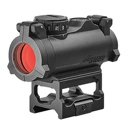 Sig Sauer SGSOR72002 Romeo MSR Green Dot 1X20 2Moa