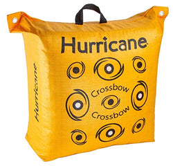 Field Logic Hurricane H21 Crossbow Archery Bag Target, Orange, 22 Inch
