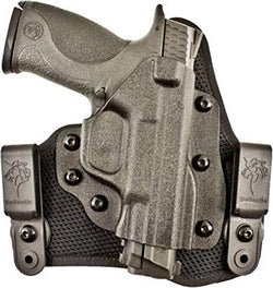 DeSantis Infiltrator Air S&W M&P Shield 9/40 M78KAX7Z0, Color, Right, Black