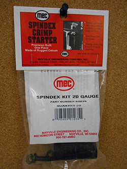 MAYVILLE ENGINEERING 0800729 CO 846220 Mec 20 GA Spindex Kit