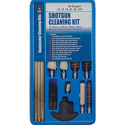 Gunmaster 14pc Universal Shotgun Cleaning Kit
