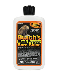 Butch's 02949 Bore Shine Black Powder (8 oz)