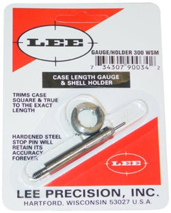 LEE PRECISION 300 WSM Case Length Gauge