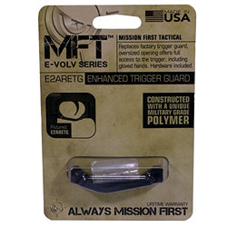 Mission First Tactical Enhanced Trigger Guard, Black