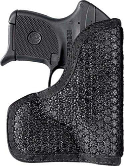 DeSantis Super Fly Pocket Holster - Ambidextrous, Black M44BJG5Z0 - KELTEC P3AT,