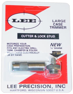 LEE PRECISION Large Cutter with Lock Stud