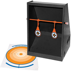 Do-All Outdoors Air Strike Pellet Trap Shooting Target Rated for 800fps Airgun
