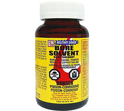 G96 Military Grade Bore Solvent 4Oz