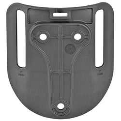 Safariland 6072UBL High-Ride Universal Belt Loop Adapter - 2-inch Belts - Black