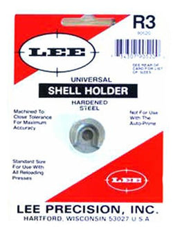 LEE PRECISION R3 Shell Holder