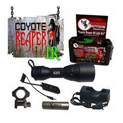 Predator Tactics 97422 Coyote, Black