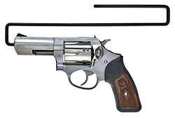 SnapSafe .22 Handgun Hangers (4 Pack), Storage and Safety Solution for Handgun Storage