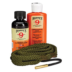 Hoppes 110556 Boresnake 1.2.3 Done Cleaning Kit