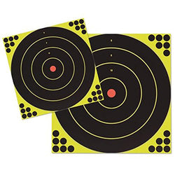 Birchwood Casey Shoot-N-C 17.25" Bull's-Eye Targets, 5-Pk.