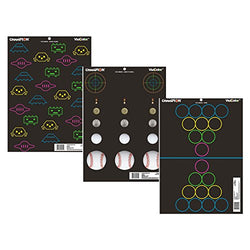 Champion 45830 Visicolor Targets