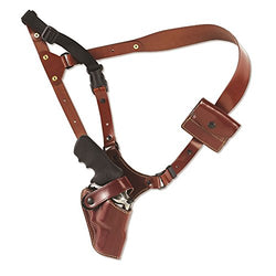 Galco Ruger Alaskan 2.5" Great Alaskan Shoulder Holster Tan RH GA186