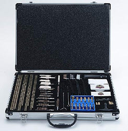 Gunmaster 1004887 Super Deluxe Universal 61Piece Cleaning Kit