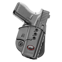 Fobus Tactical Right Hand GL-43 ND Glock 43 Paddle Holster